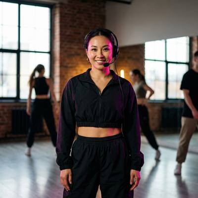 海角社区舞蹈总监