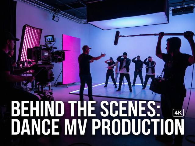 海角社区 MV拍摄幕后视频